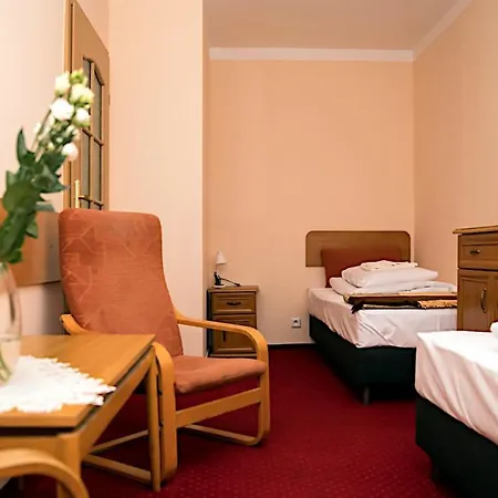 Resort Ośrodek Wypoczynkowo Rehabilitacyjny Włókniarz Ustka