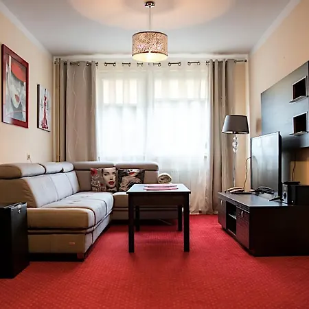 Osrodek Wypoczynkowo Rehabilitacyjny Wlokniarz * Ustka