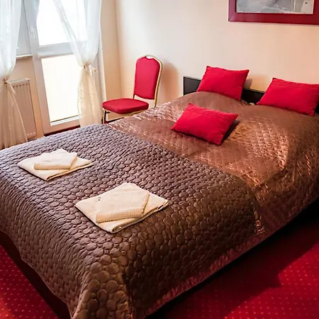 Osrodek Wypoczynkowo Rehabilitacyjny Wlokniarz * Ustka