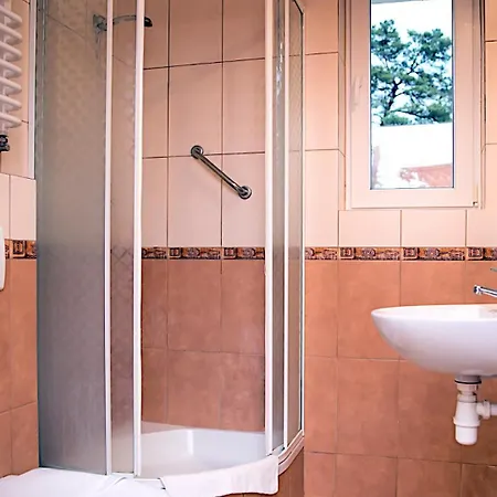 Osrodek Wypoczynkowo Rehabilitacyjny Wlokniarz Resort Ustka