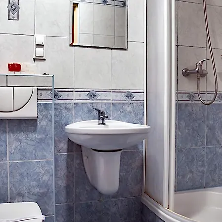 Osrodek Wypoczynkowo Rehabilitacyjny Wlokniarz Feriested Ustka