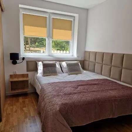 Osrodek Wypoczynkowo Rehabilitacyjny Wlokniarz Feriested