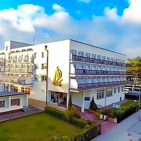 Osrodek Wypoczynkowo Rehabilitacyjny Wlokniarz Ustka