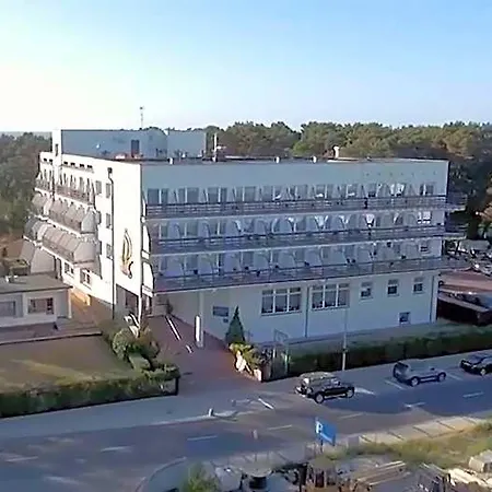 Feriested Osrodek Wypoczynkowo Rehabilitacyjny Wlokniarz Ustka