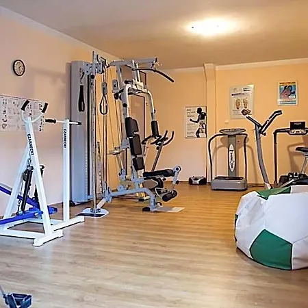 Feriested Osrodek Wypoczynkowo Rehabilitacyjny Wlokniarz
