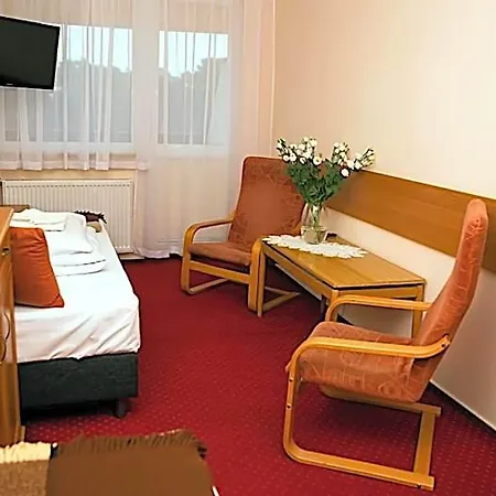 Feriested Osrodek Wypoczynkowo Rehabilitacyjny Wlokniarz Ustka