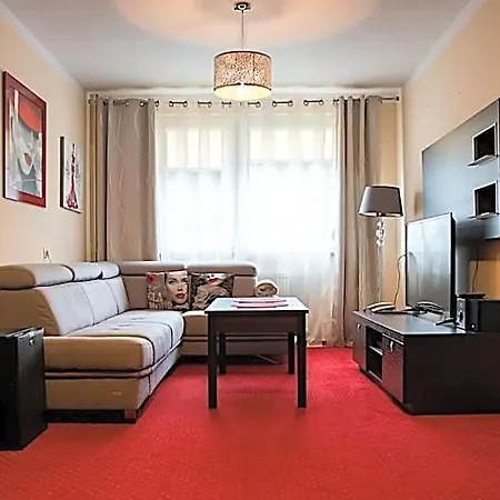 Osrodek Wypoczynkowo Rehabilitacyjny Wlokniarz * Ustka