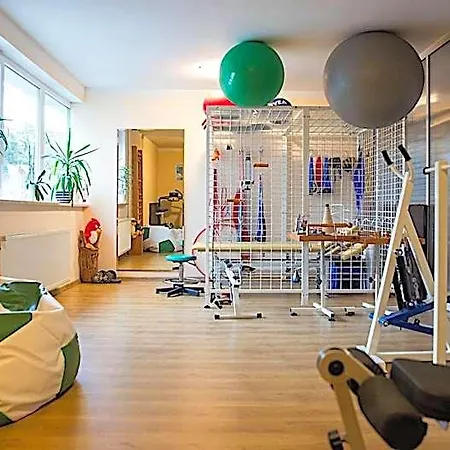 Feriested Osrodek Wypoczynkowo Rehabilitacyjny Wlokniarz Ustka
