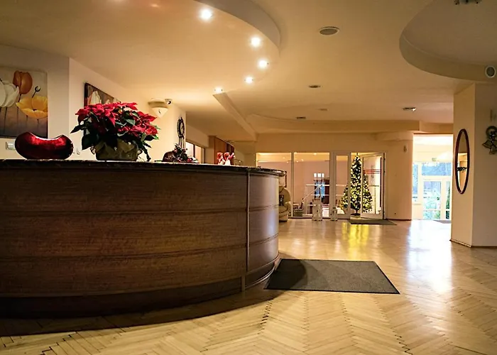 리조트 Osrodek Wypoczynkowo Rehabilitacyjny Wlokniarz