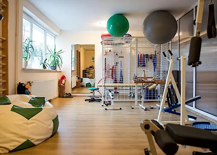 Osrodek Wypoczynkowo Rehabilitacyjny Wlokniarz 리조트