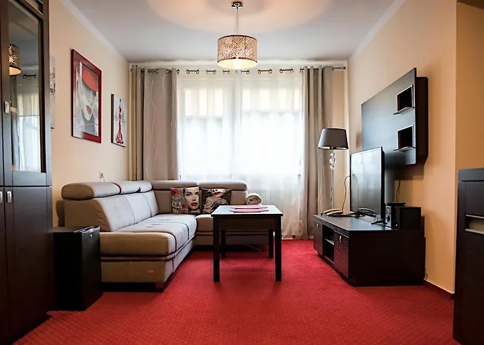 Osrodek Wypoczynkowo Rehabilitacyjny Wlokniarz * 우스트카