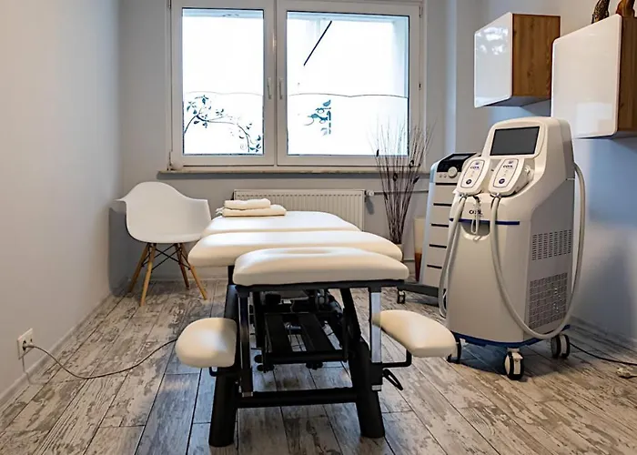 Osrodek Wypoczynkowo Rehabilitacyjny Wlokniarz 리조트