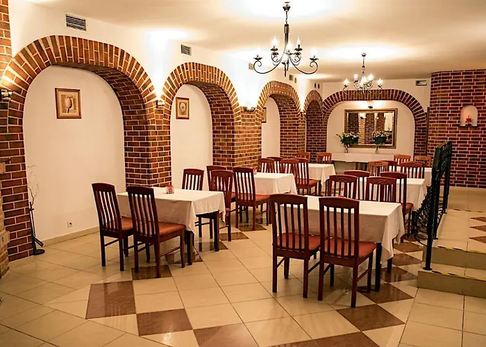 Osrodek Wypoczynkowo Rehabilitacyjny Wlokniarz 우스트카