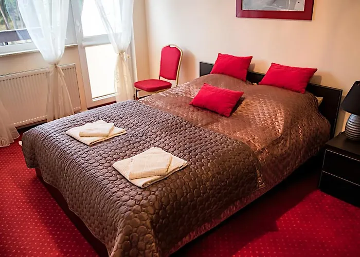 Osrodek Wypoczynkowo Rehabilitacyjny Wlokniarz * 우스트카