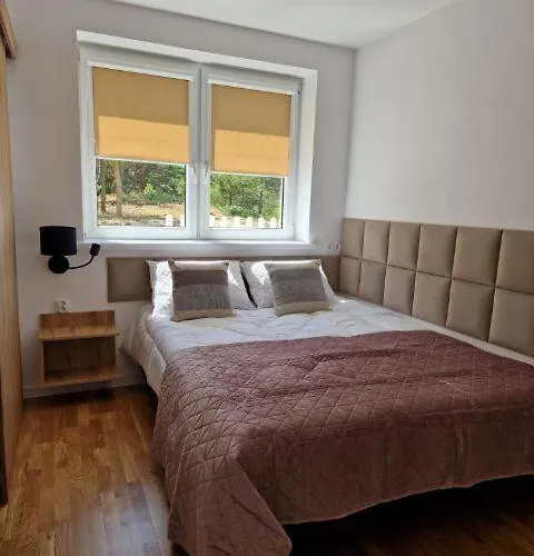 Osrodek Wypoczynkowo Rehabilitacyjny Wlokniarz 리조트