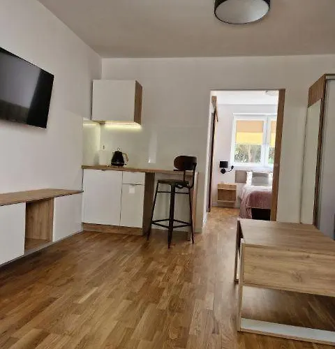 리조트 Osrodek Wypoczynkowo Rehabilitacyjny Wlokniarz